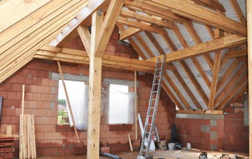 Boldre attic trusses