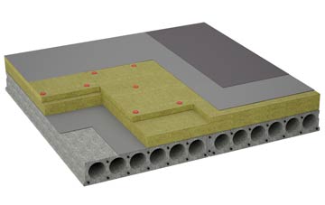 considerations of Boldre flat roofing insulation