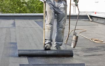 flat roof replacement Boldre, Hampshire