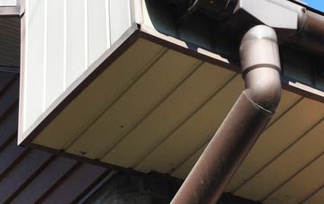 Boldre soffit installation costs